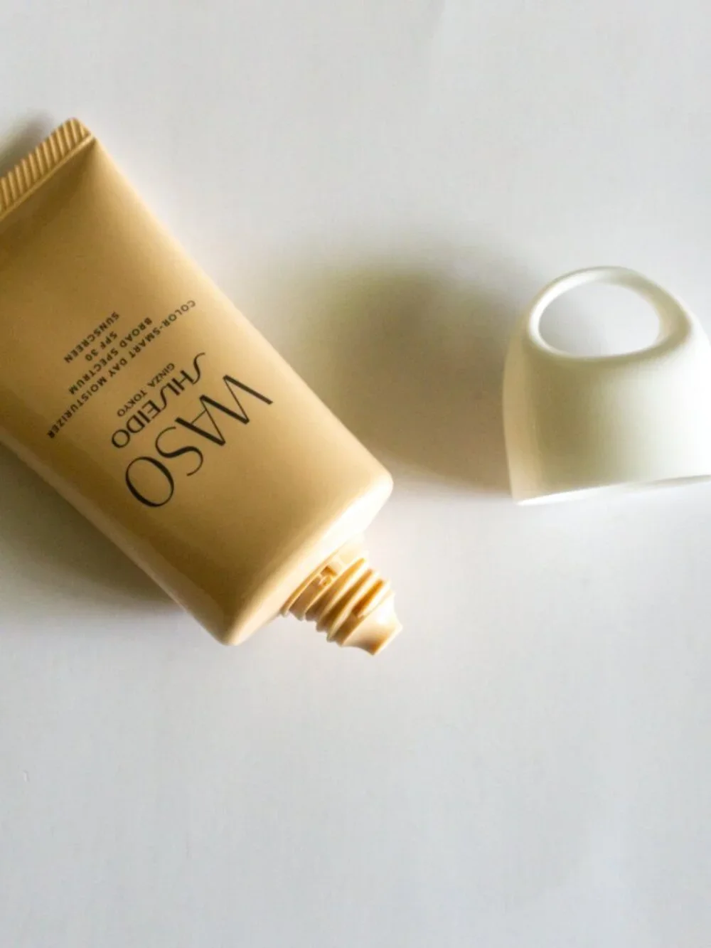 Shiseido WASO Color-Smart Day Moisturizer SPF 30 - Used 75% left